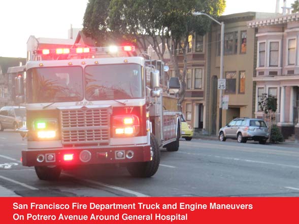 Fire Trucks